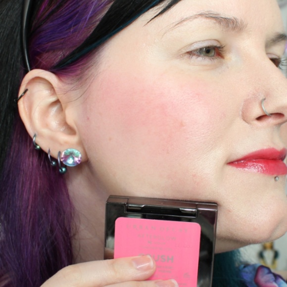 Urban Decay Other - CRUSH Urban Decay Afterglow 8-Hour Blush